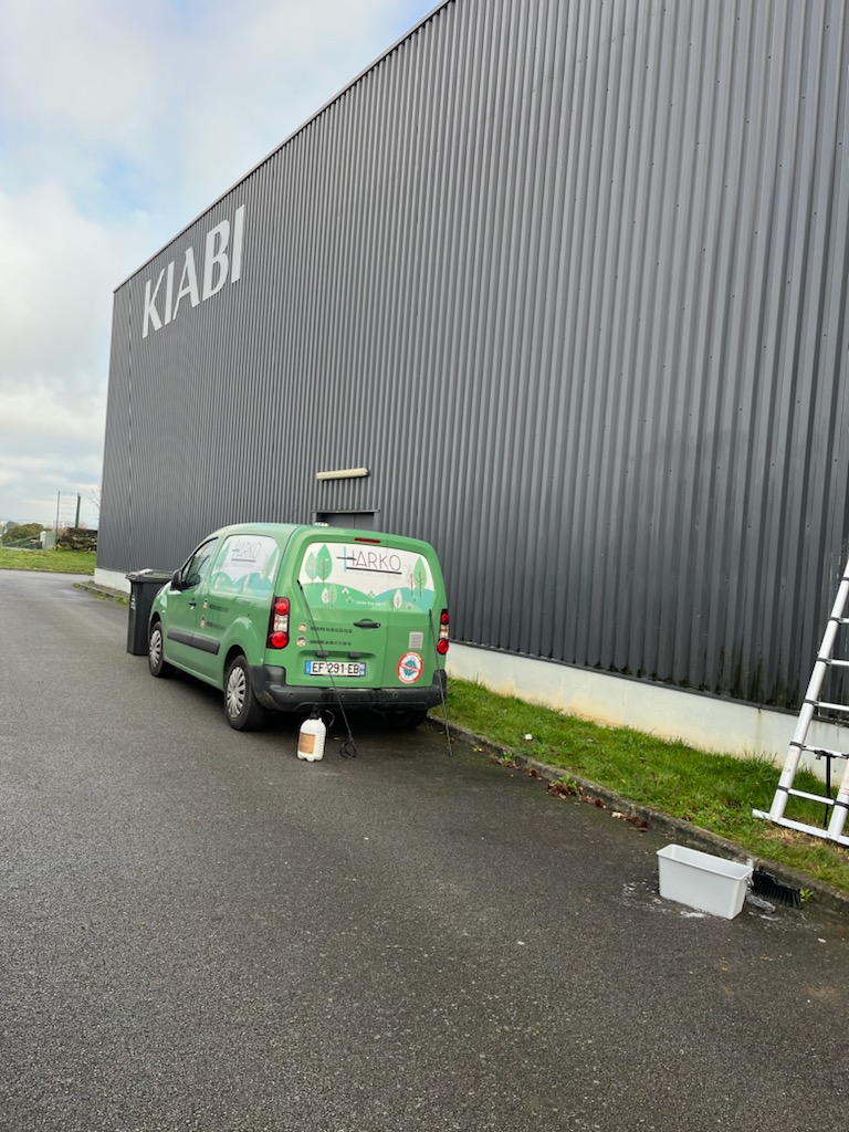 Harko Hygiene Desinfection Vannes NETTOYAGE FACADE 7